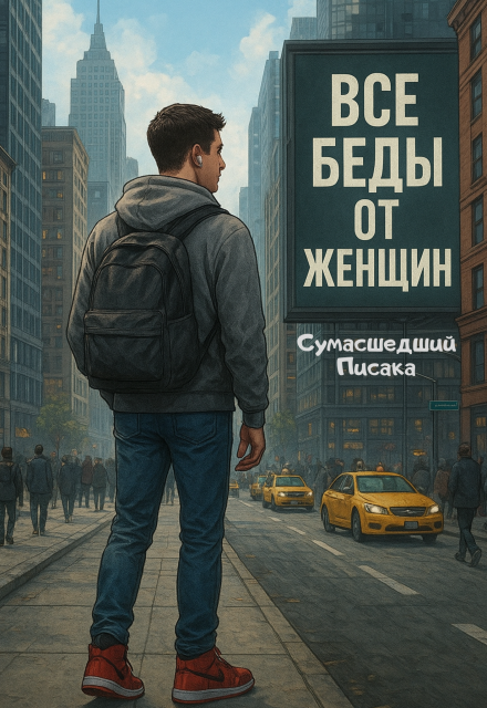 Книга. "Все беды от женщин" читать онлайн