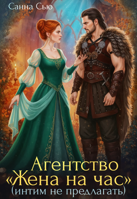 Книга. "Агентство "Жена на час" (интим не предлагать)" читать онлайн