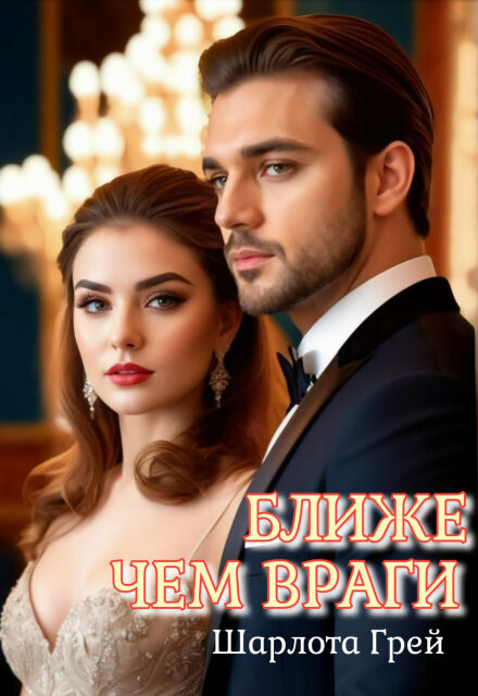 Книга. "Ближе чем враги" читать онлайн