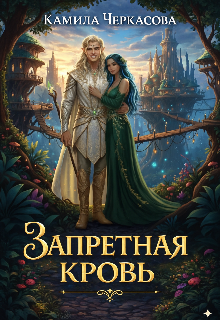 Книга. "Запретная кровь" читать онлайн