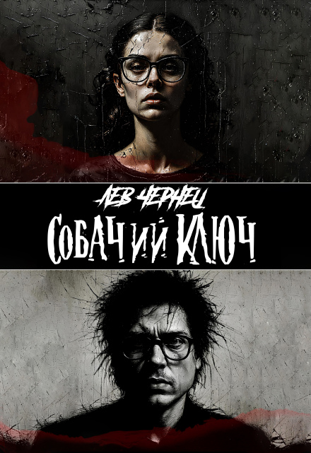 Книга. "Собачий Ключ" читать онлайн