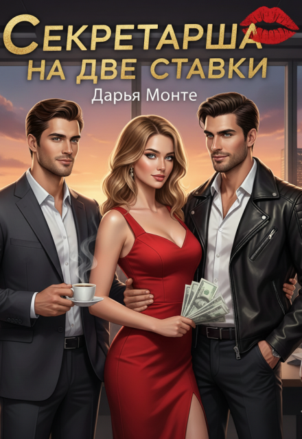 Книга. "Секретарша на две ставки" читать онлайн