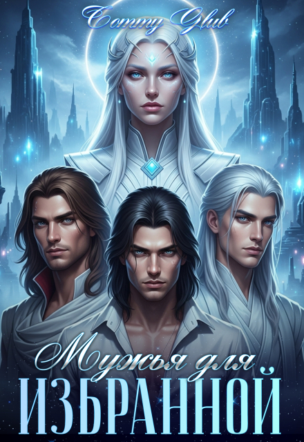 Книга. "Мужья для избранной" читать онлайн