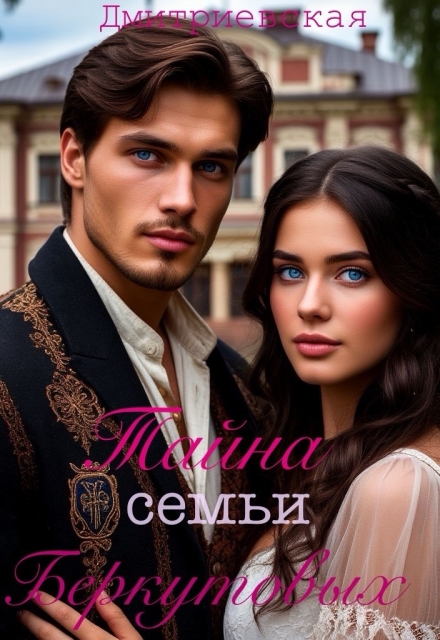 Книга. "Тайна семьи Беркутовых" читать онлайн
