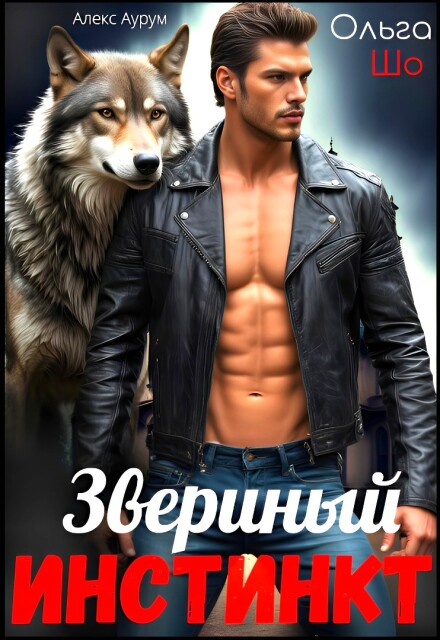 Книга. "Звериный Инстинкт" читать онлайн