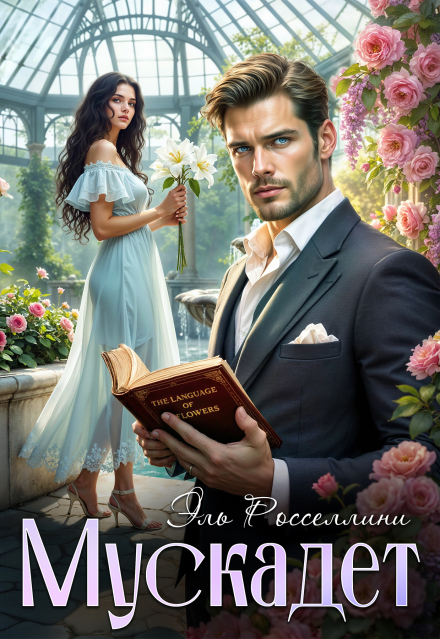 Книга. "Мускадет " читать онлайн