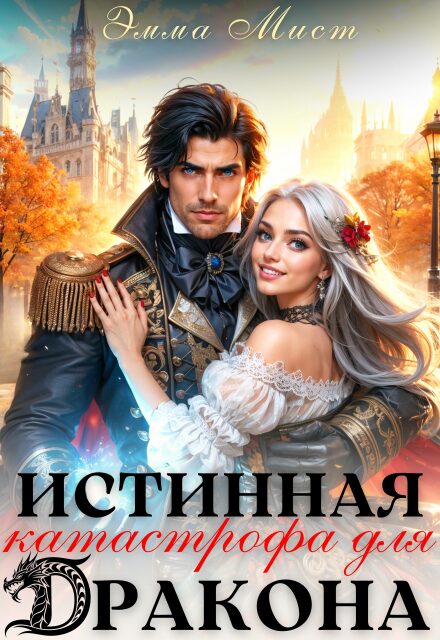 Книга. "Истинная катастрофа для дракона" читать онлайн