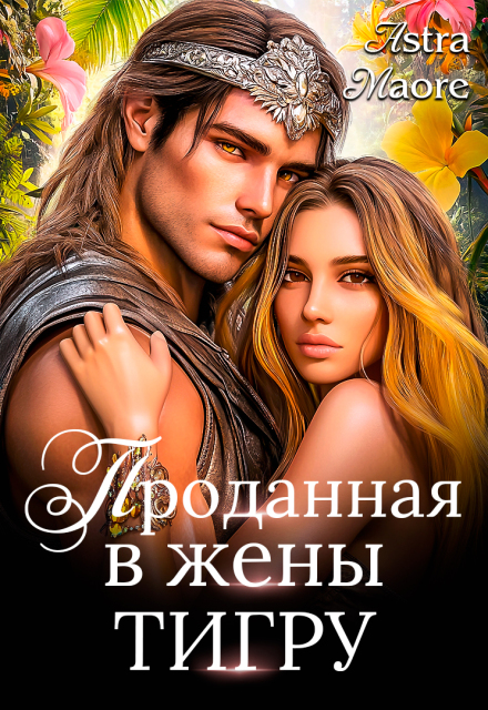 Книга. "Проданная в жены тигру" читать онлайн