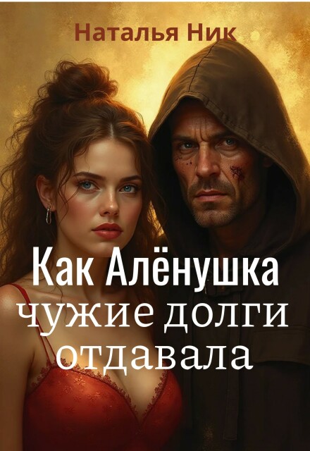Книга. "Как Алёнушка чужие долги отдавала" читать онлайн