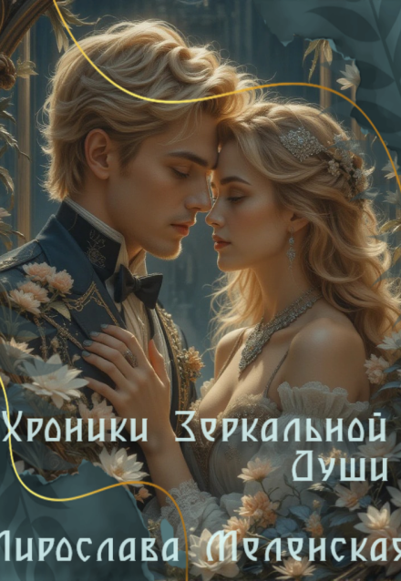 Книга. "Хроники зеркальной души" читать онлайн