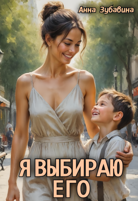 Книга. "Я выбираю его" читать онлайн
