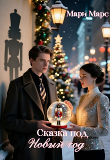Книга. "Сказка под новый год " читать онлайн