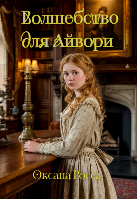 Книга. "Волшебство для Айвори" читать онлайн