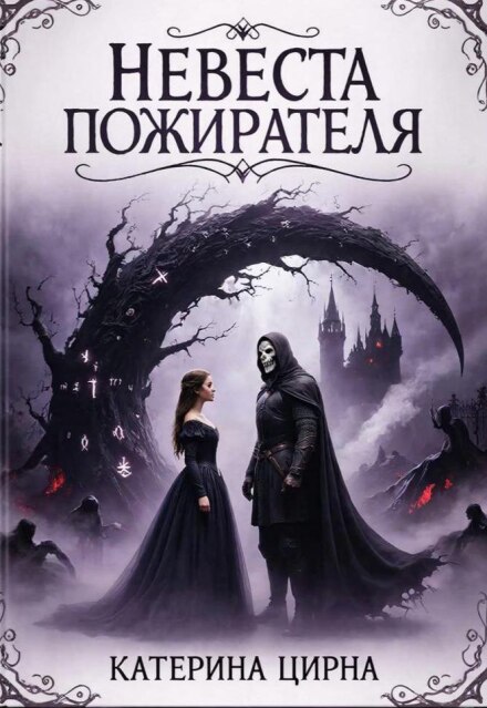 Книга. "Невеста Пожирателя" читать онлайн
