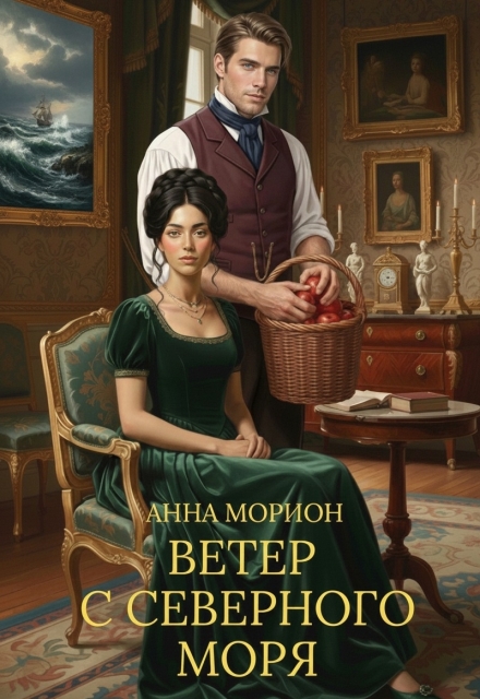 Книга. "Ветер с Северного моря " читать онлайн