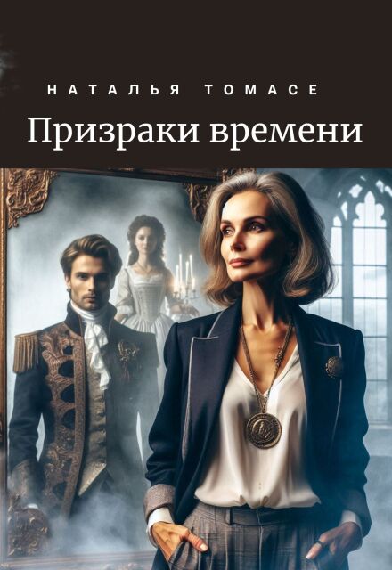 Книга. "Призраки времени" читать онлайн
