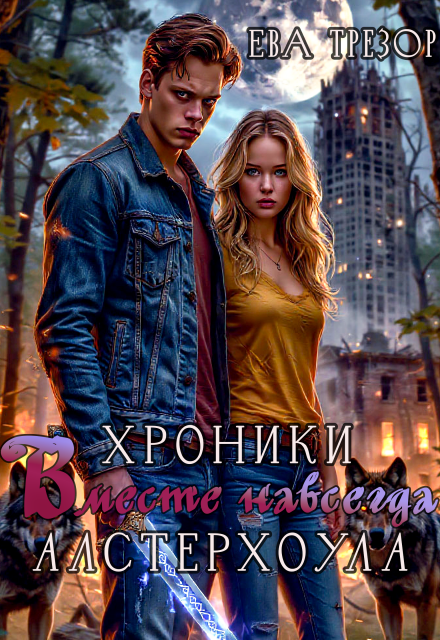 Книга. "Хроники Алстерхоула: Вместе навсегда" читать онлайн