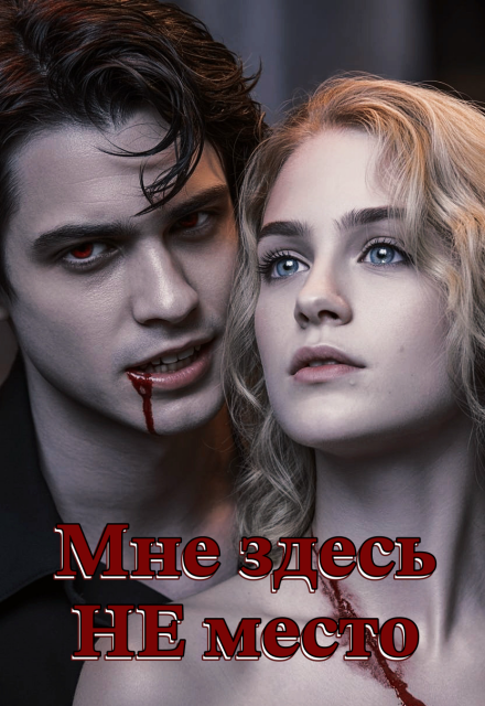 Книга. "Мне здесь не место " читать онлайн