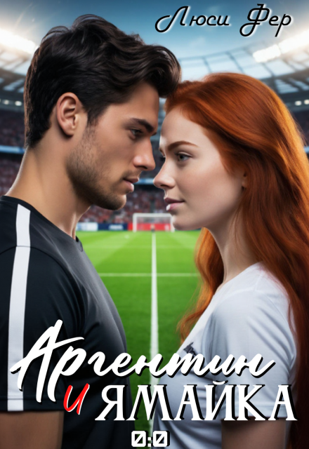 Книга. "Аргентин и Ямайка 0:0" читать онлайн
