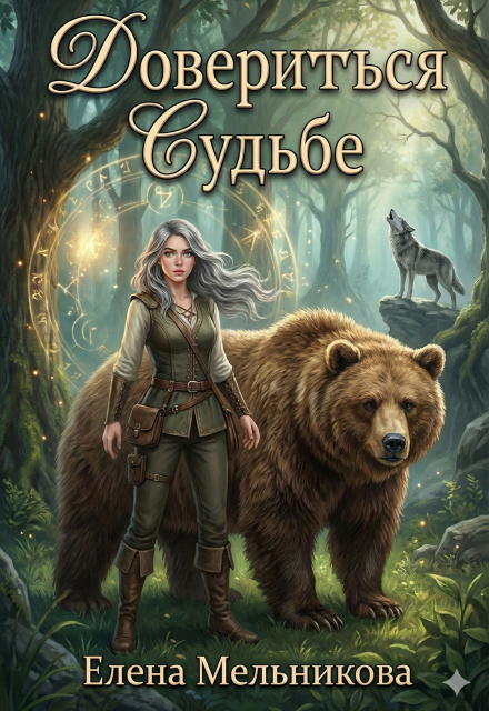 Книга. "Довериться Судьбе" читать онлайн