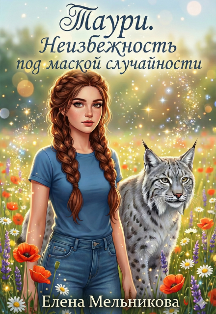 Книга. "Таури. Неизбежность под маской случайности" читать онлайн