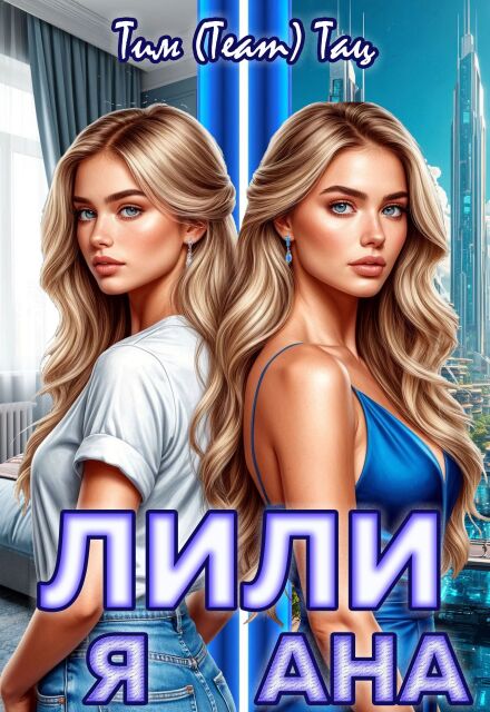 Книга. "Лилия - Лилиана" читать онлайн