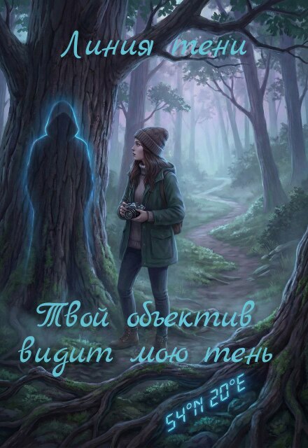Книга. "Твой объектив видит мою тень" читать онлайн