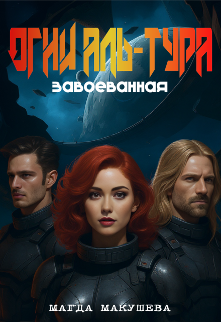 Книга. "Огни Аль-Тура. Завоеванная" читать онлайн