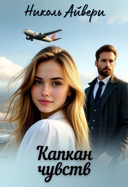 Книга. "Капкан чувств" читать онлайн