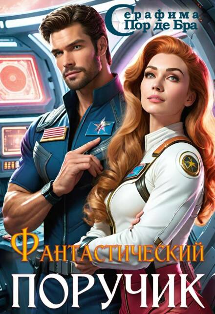 Книга. "Фантастический поручик" читать онлайн