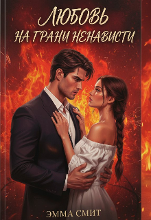 Книга. "Любовь на грани ненависти " читать онлайн