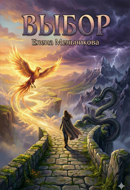 Книга. "Выбор" читать онлайн