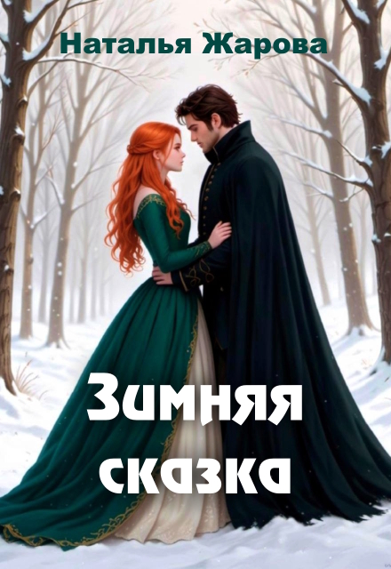 Книга. "Зимняя сказка" читать онлайн