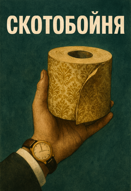 Книга. "Скотобойня" читать онлайн