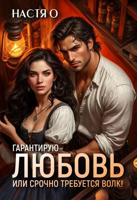 Книга. "Гарантирую любовь, или срочно требуется волк!" читать онлайн