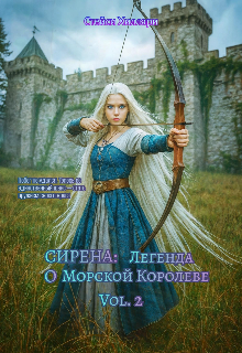 Книга. "Сирена: Легенда о Морской Королеве Vol. 2" читать онлайн