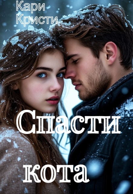 Книга. "Спасти кота " читать онлайн
