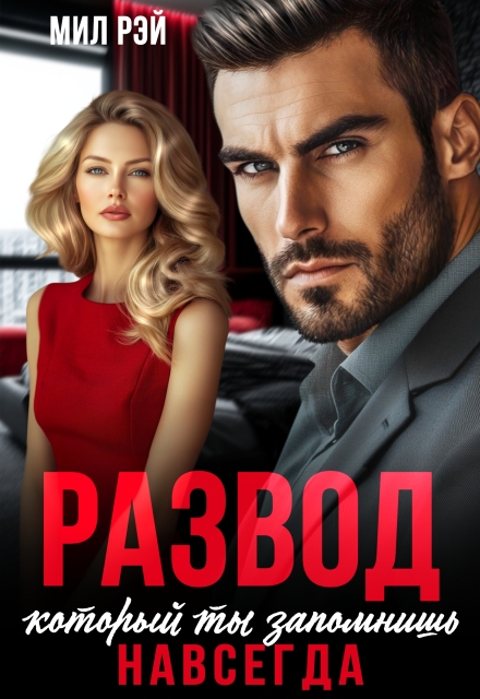Книга. "Развод, который ты запомнишь навсегда" читать онлайн
