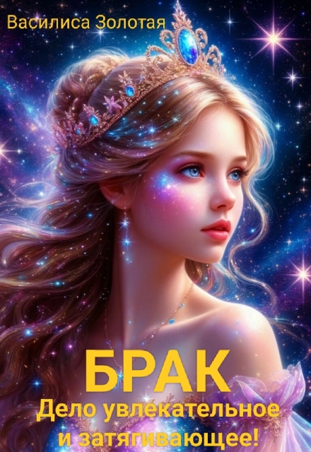 Книга. "Брак дело увлекательное и затягивающее!" читать онлайн