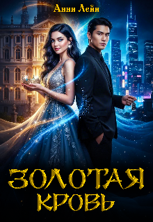 Книга. "Золотая кровь" читать онлайн