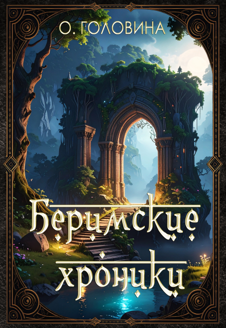 Книга. "Беримские хроники..." читать онлайн