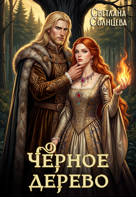Книга. "Черное Дерево" читать онлайн