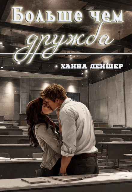 Книга. "Больше чем дружба" читать онлайн