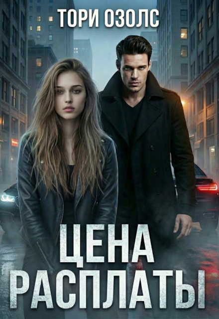 Книга. "Цена расплаты" читать онлайн