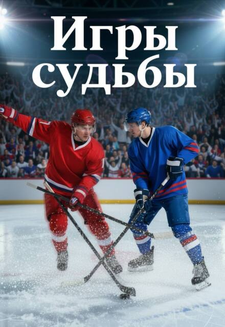 Книга. "Игры судьбы" читать онлайн