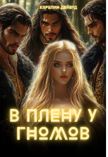 Книга. "В плену у гномов" читать онлайн