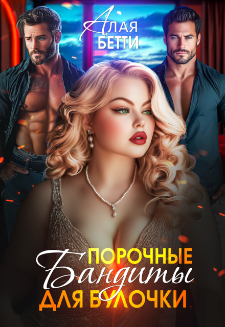 Книга. "Порочные бандиты для булочки" читать онлайн