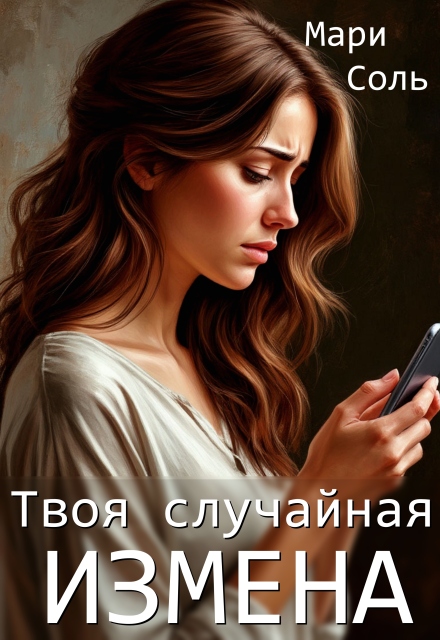 Книга. "Твоя случайная измена" читать онлайн