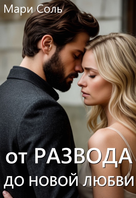 Книга. "От развода до новой любви" читать онлайн