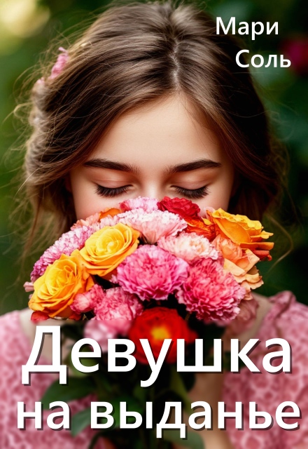 Книга. "Девушка на выданье" читать онлайн